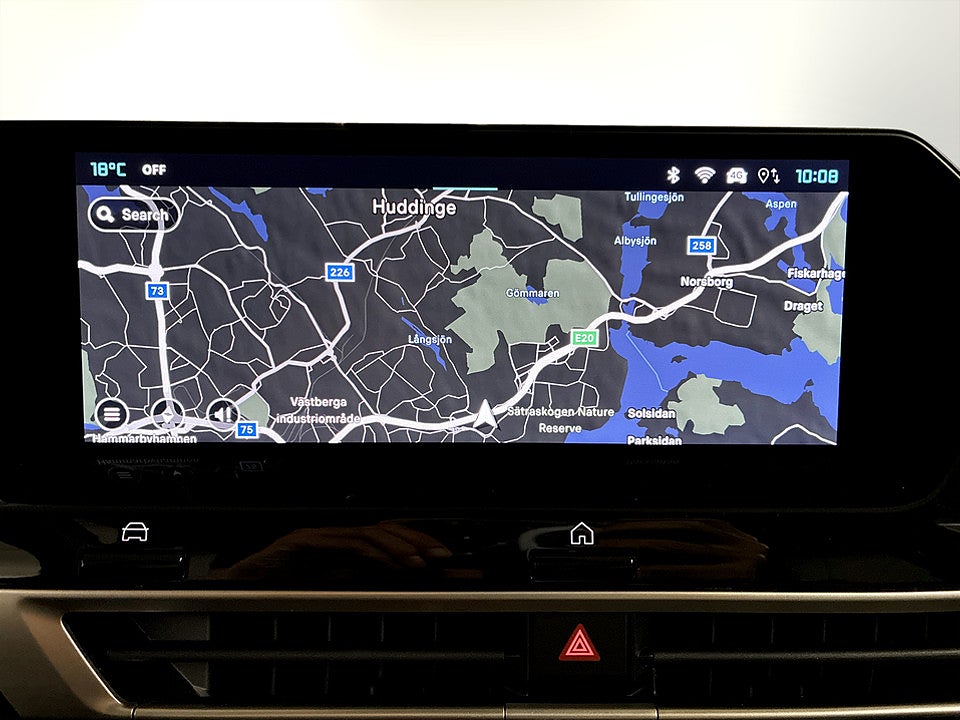 Bild på Citroën C4 Max Hybrid 145hk Aut CARPLAY NAVI