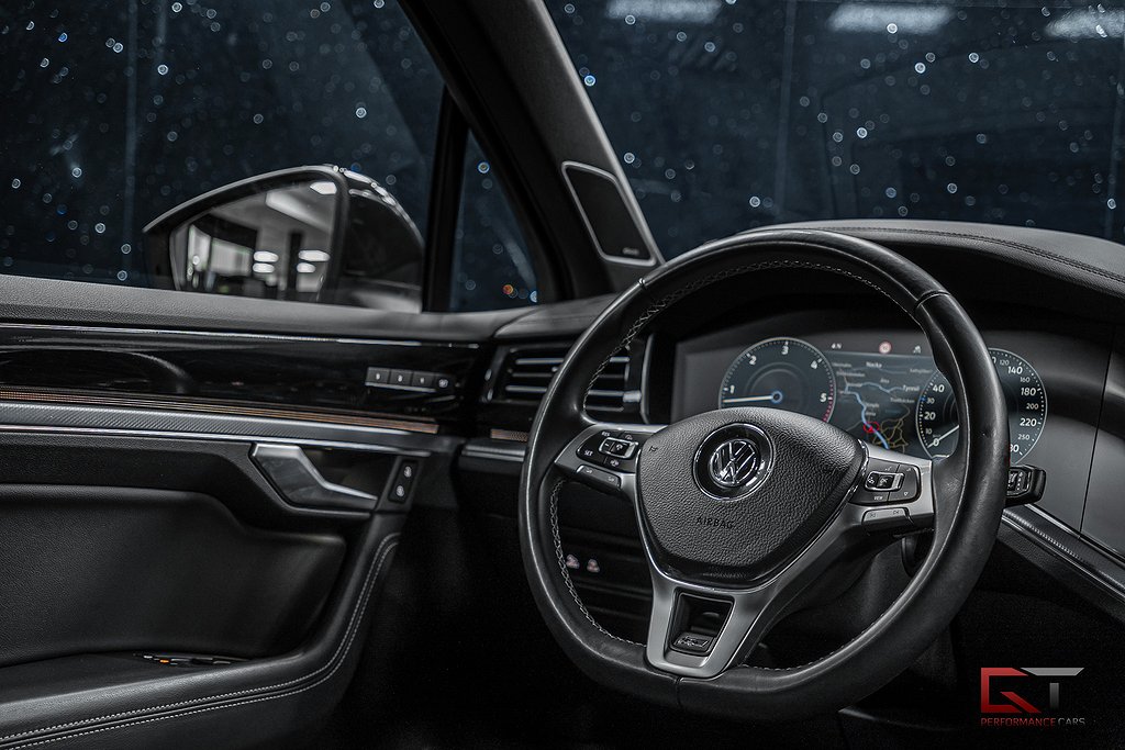 Volkswagen Touareg 3.0 V6 TDI 4Motion TipTronic, 286hk, 2018