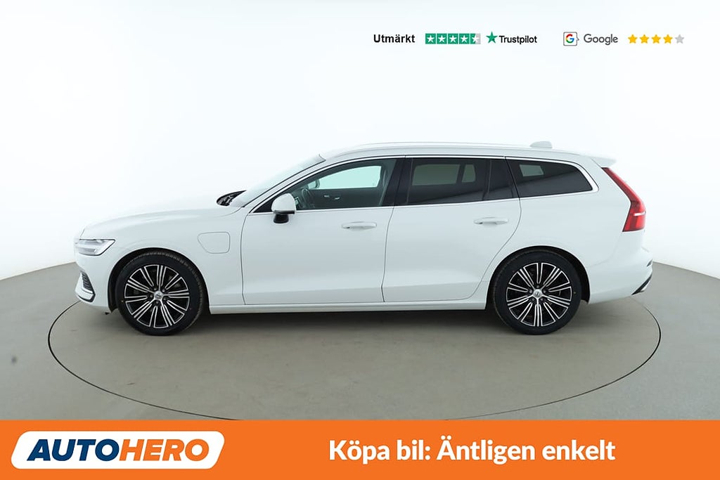 Volvo V60 T6 Inscription Expression AWD / VOC, BLIS, 360