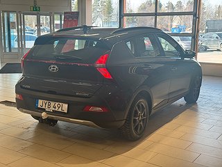 Hyundai Bayon 1.0 T-GDI/M-värmare/Drag/Rattvärme/Kamera/S&V