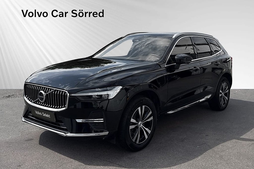 Volvo XC60 Recharge T6 Core Edition