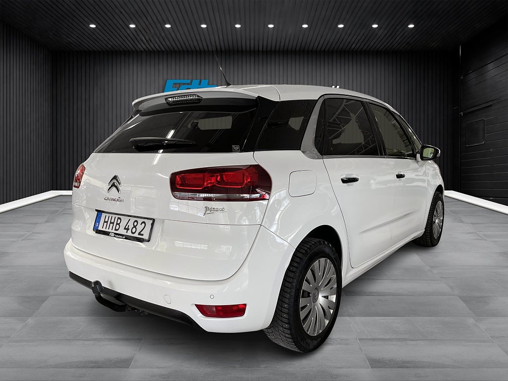 Citroën C4 Picasso 2017 - miniatyr 5