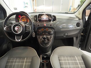Halvkombi Fiat 500 16 av 22