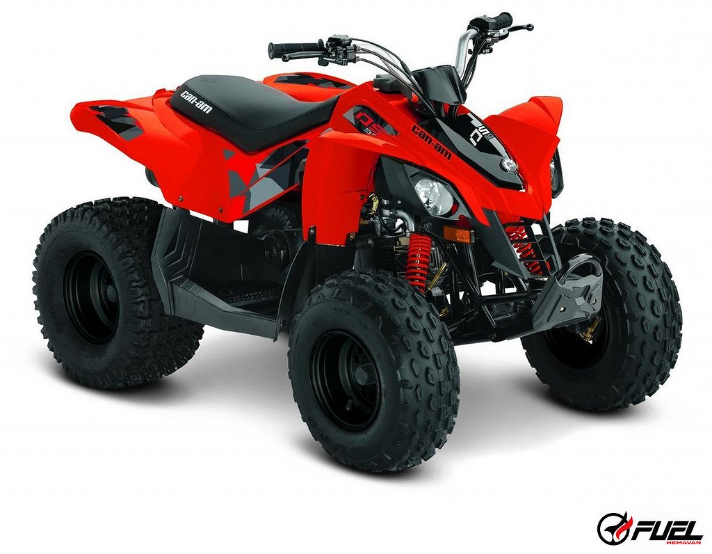 Can-Am DS CAN-AM 90