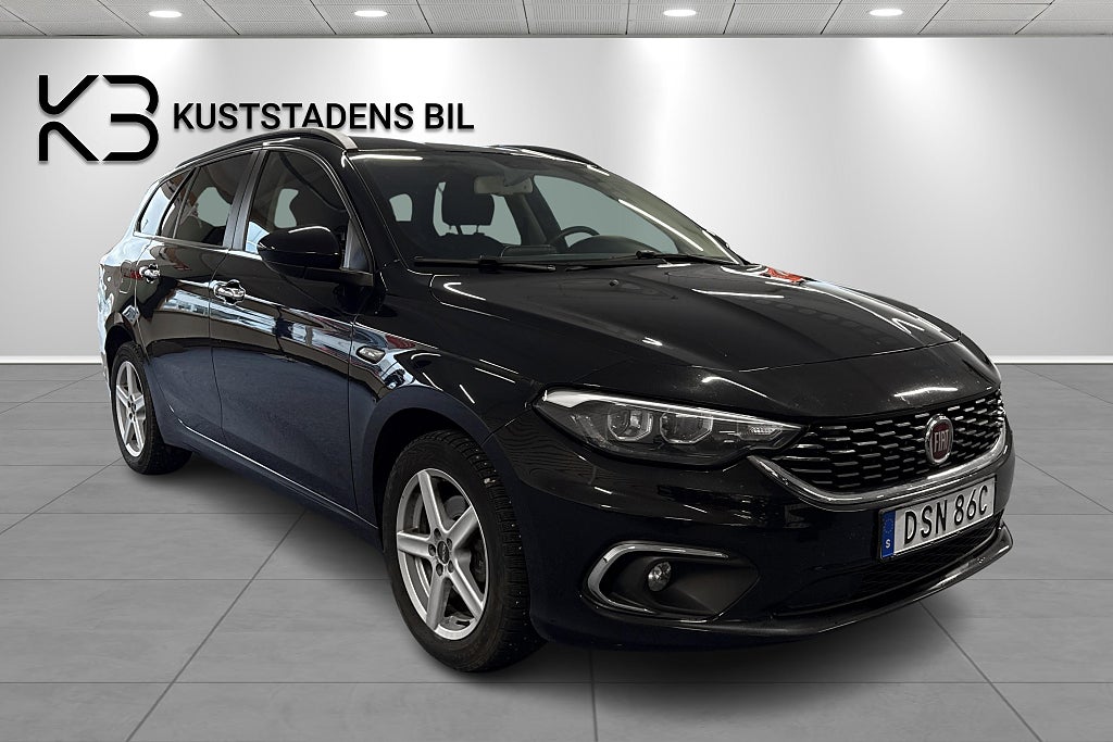 Fiat Tipo Kombi 1.4 FIRE T-JET Euro 6 Kamera SoV-däck
