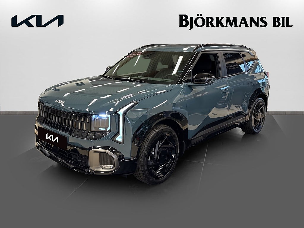 Kia Seltos X-LINE 1.6 T-GDI DCT AWD