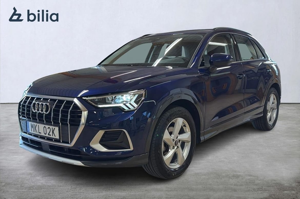 Audi Q3 35 TFSI