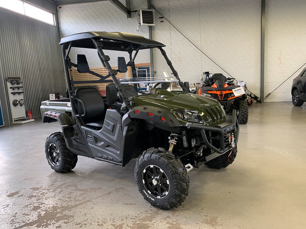 Loncin UWolf 700 UTV