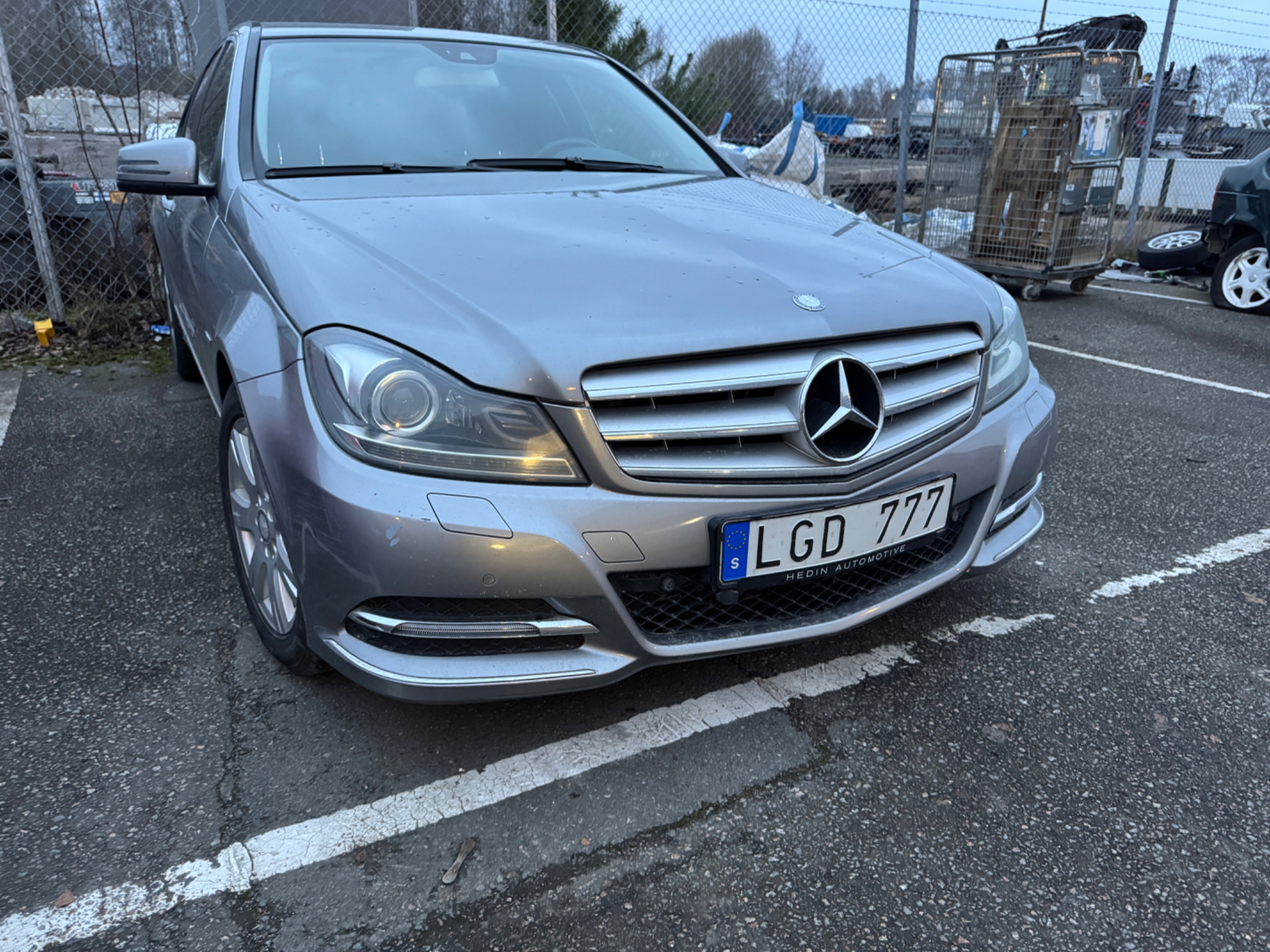 Mercedes-Benz C 2012, kuva 4/39