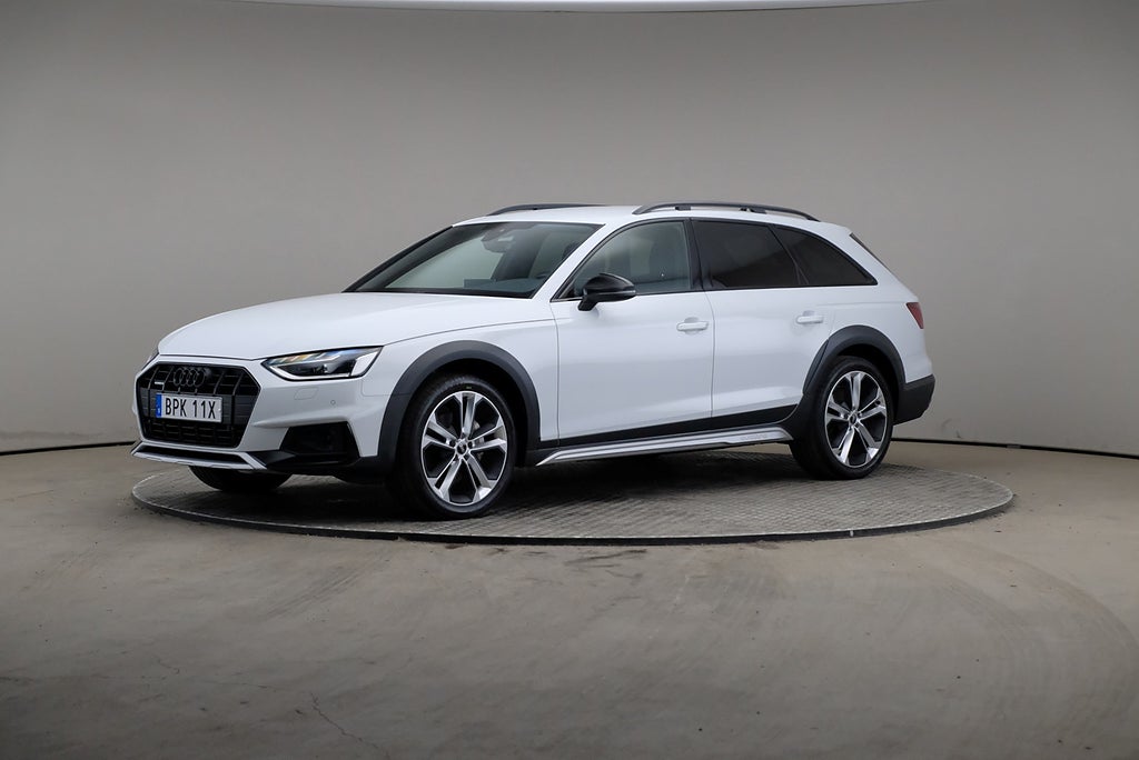 Audi A4 Allroad Allroad 40 TDI 204hk quattro Proline Edt Matrix Cockpit Värmare