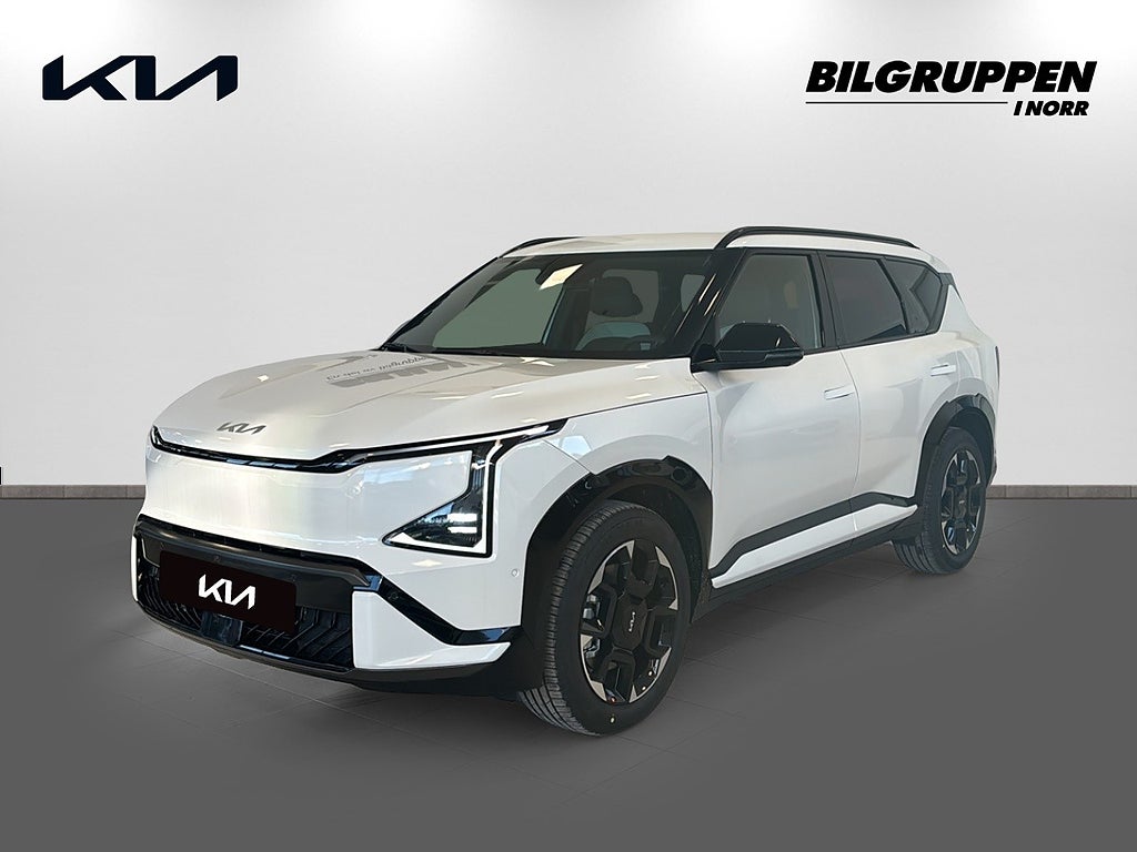 Kia EV5 GT-Line FWD Long Range