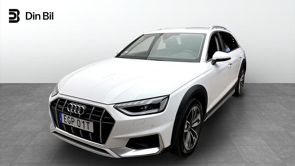 Audi A4 allroad quattro 40 TDI 190Hk S-Tronic