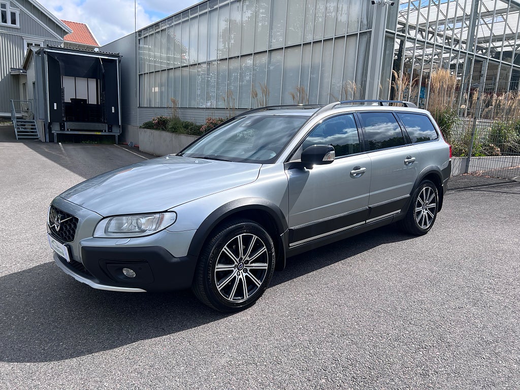 Volvo XC70 D4 AWD Geartronic, Voc, Bliz, Momentum Euro 5