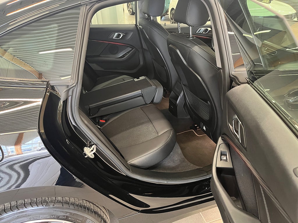 BMW 218 i Gran Coupé DCT Sport line Euro 6 thumbnail