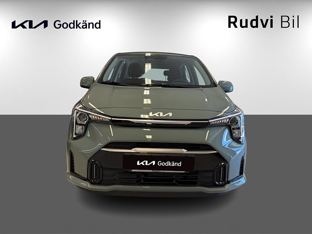 Kia Picanto 1.0 GDI GLS Euro 6