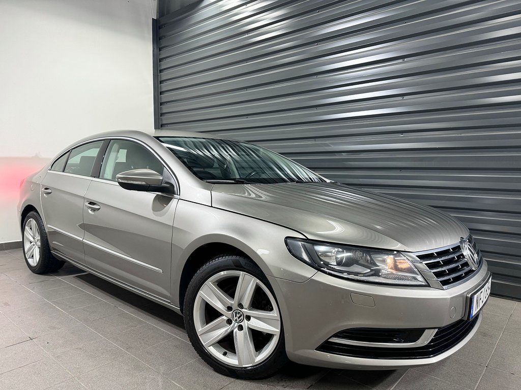 Volkswagen CC 2.0 TDI DSG 170hk BMT Drag/Kamera/Värmare