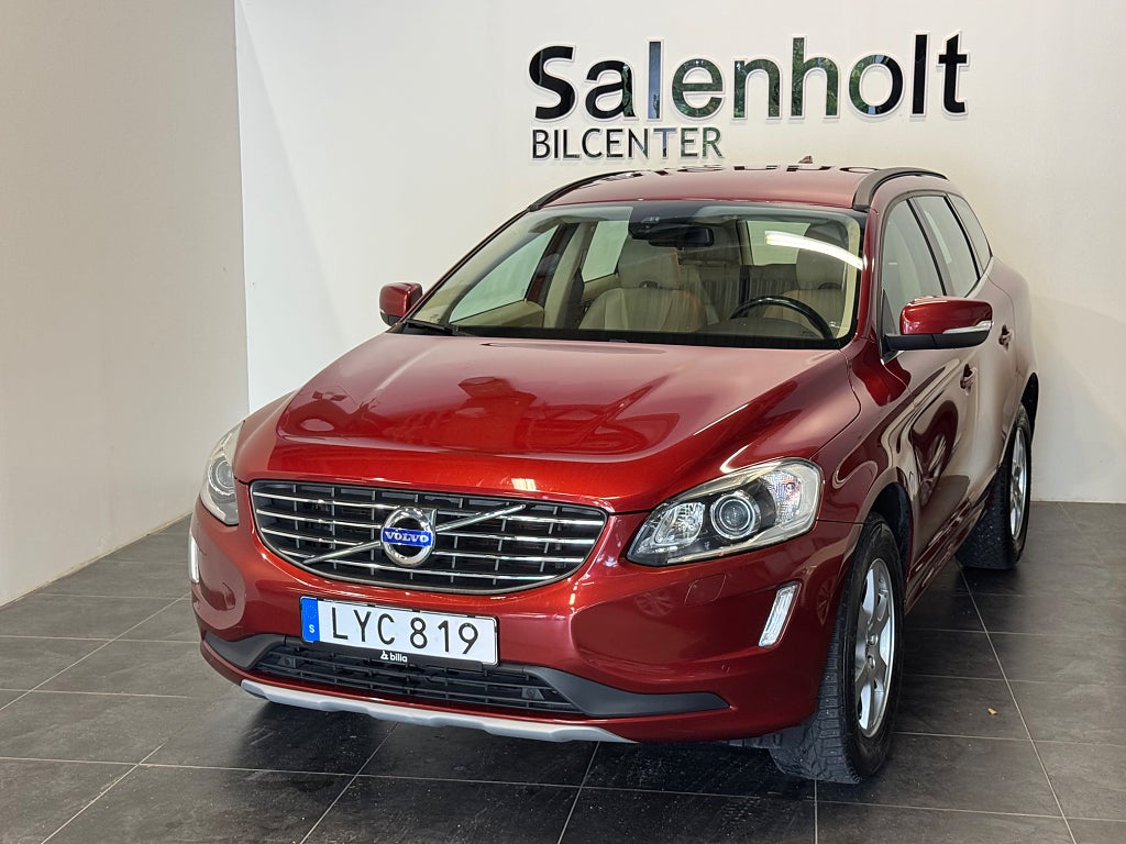 Volvo XC60 D4 Geartronic Momentum Euro 6