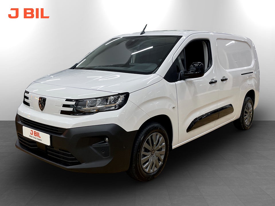 Peugeot e-Partner Plus L2 - DEMO
