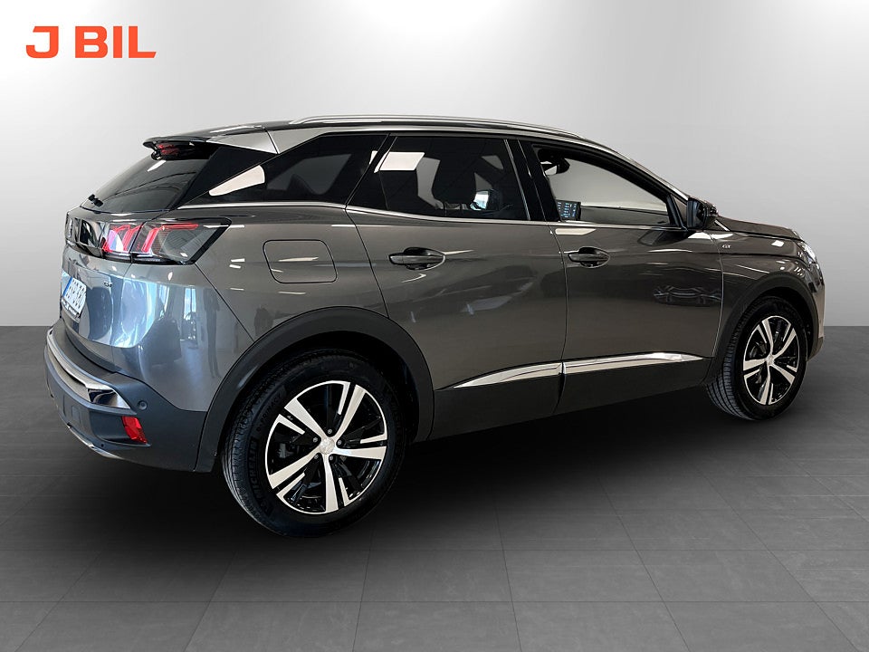 Bild på Peugeot 3008 GT 1.2 PT 130hk Aut B-KAMERA CARPLAY