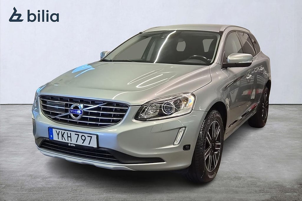 Volvo XC60 D4 AWD Classic Summum