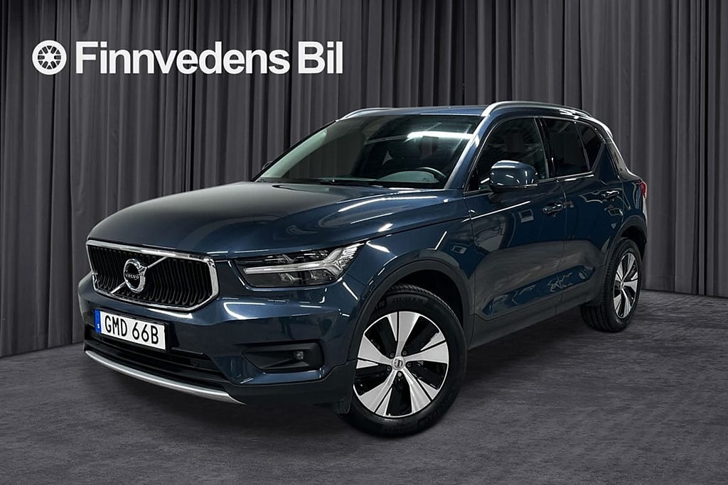 Volvo XC40 B4 AWD Bensin Momentum Advanced SE