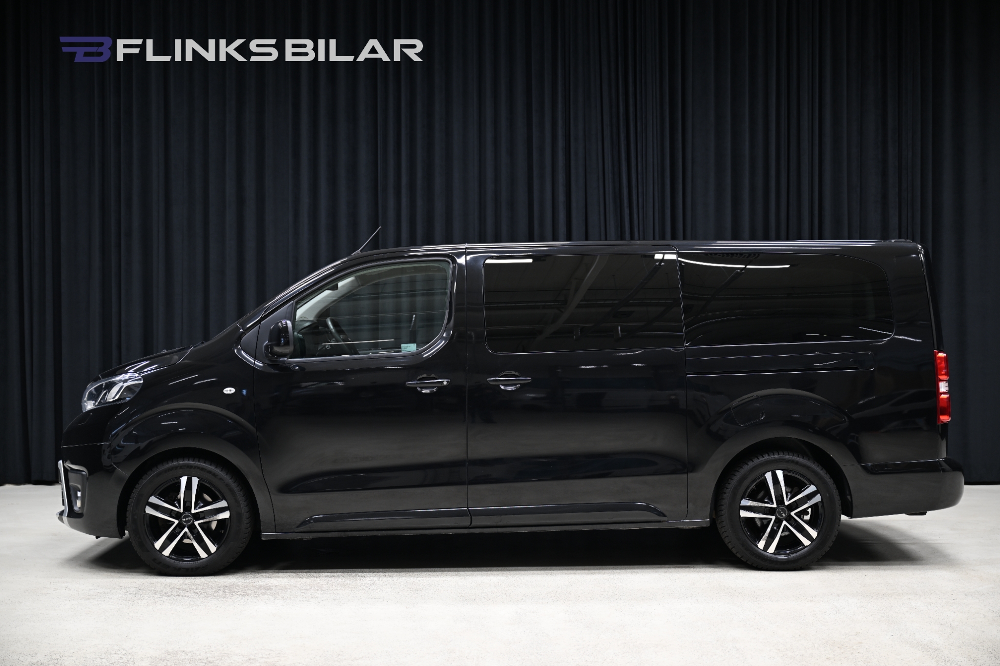 Toyota Proace Verso 2.0 D-4D 177HK Lång 2018, bild 3/10