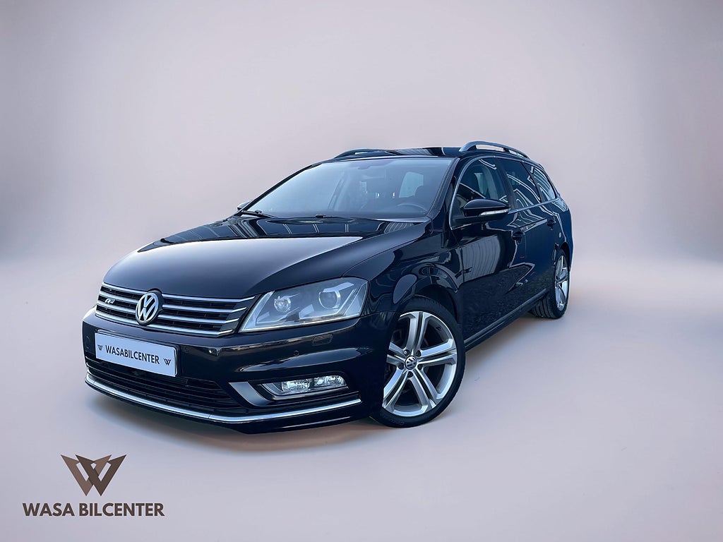 Volkswagen Passat Variant 2.0 TDI DPF BMT 4Motion GT Euro 5/NYBES/DRAG/