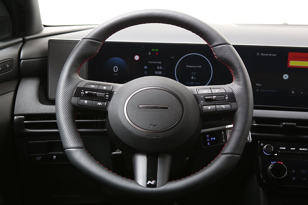 Hyundai Tucson Plug-in 4WD N-Line Avbetalningskampanj