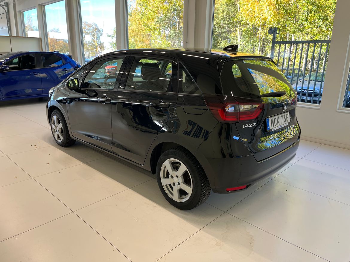Honda Jazz 1.5 i-MMD e:HEV 2021, bild 3/10