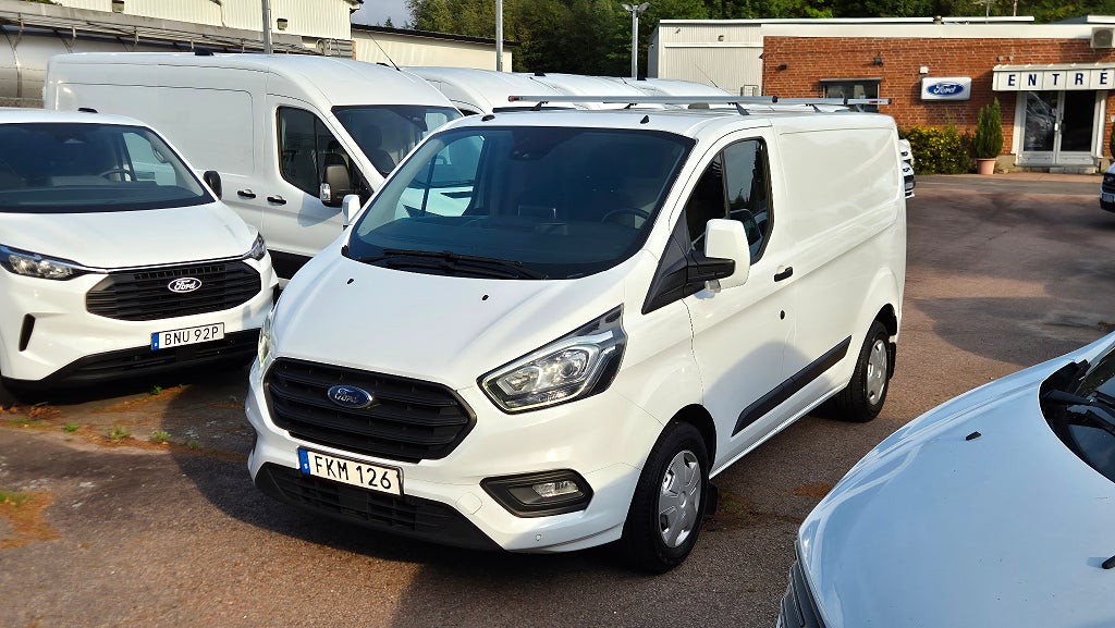Ford transit Custom 280 2.0 TDCi Euro 6