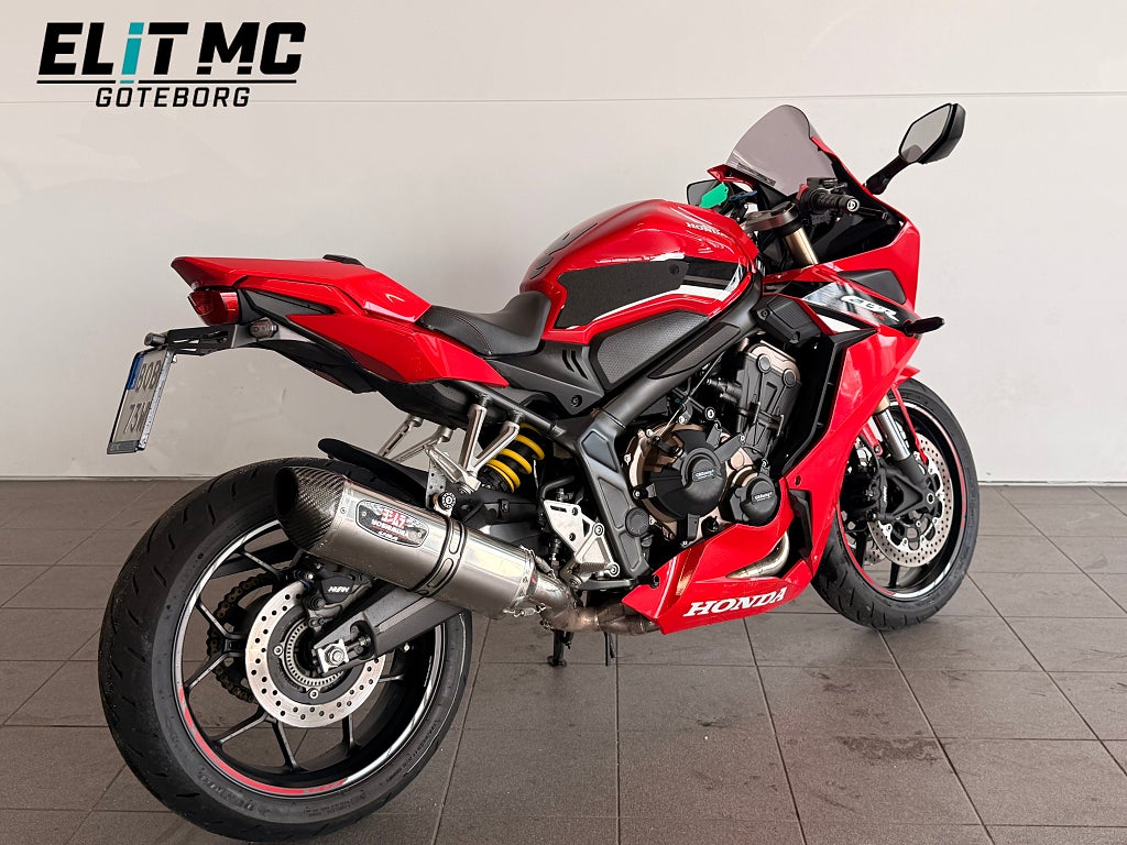 Honda Powersports CBR650R 2021 - miniatyr 6