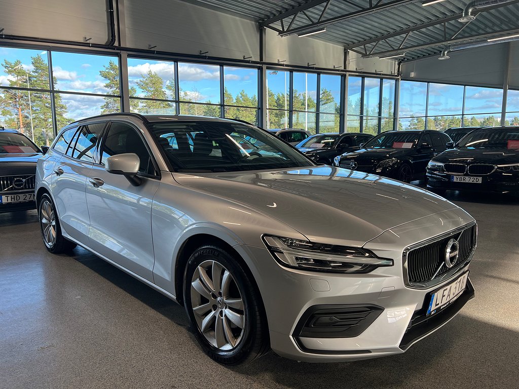 Volvo V60 D3 Geartronic Advanced Edition, Momentum Eu6