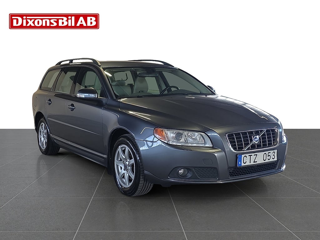 Volvo V70 2.0F Momentum