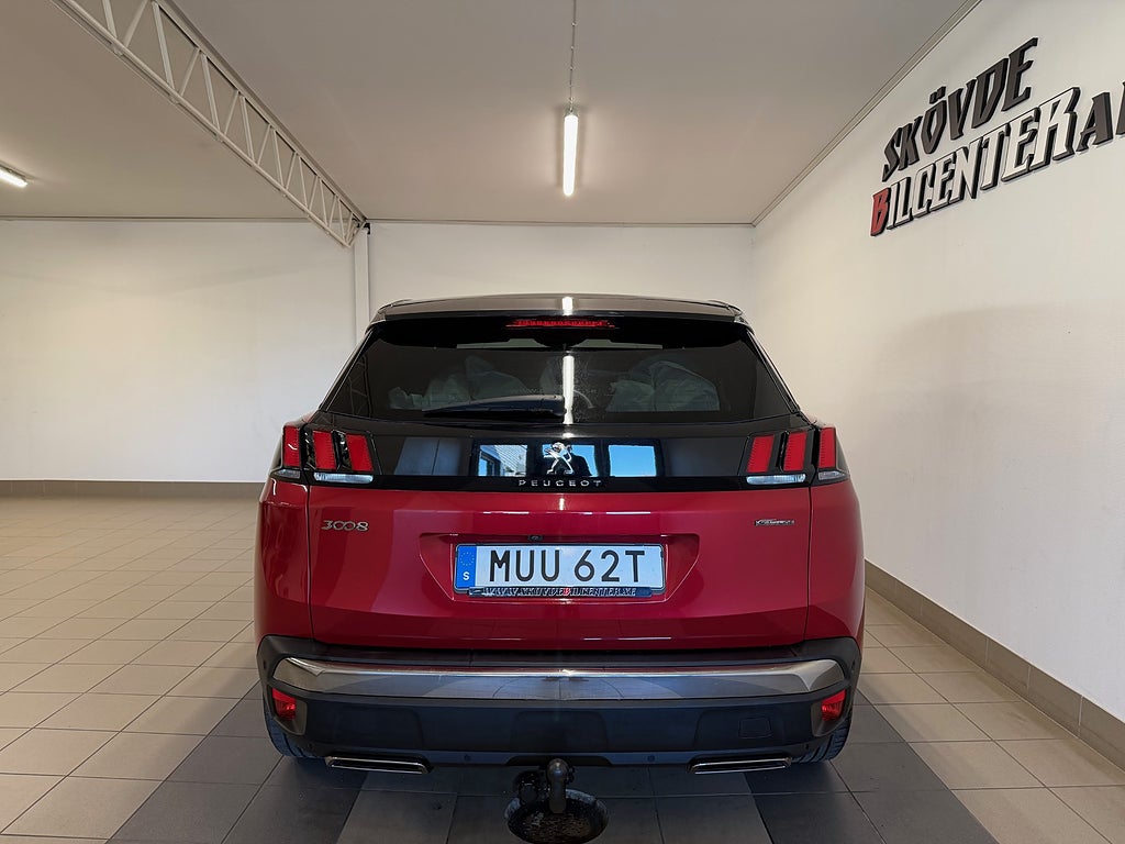 Peugeot 3008 2019 - miniatyr 4