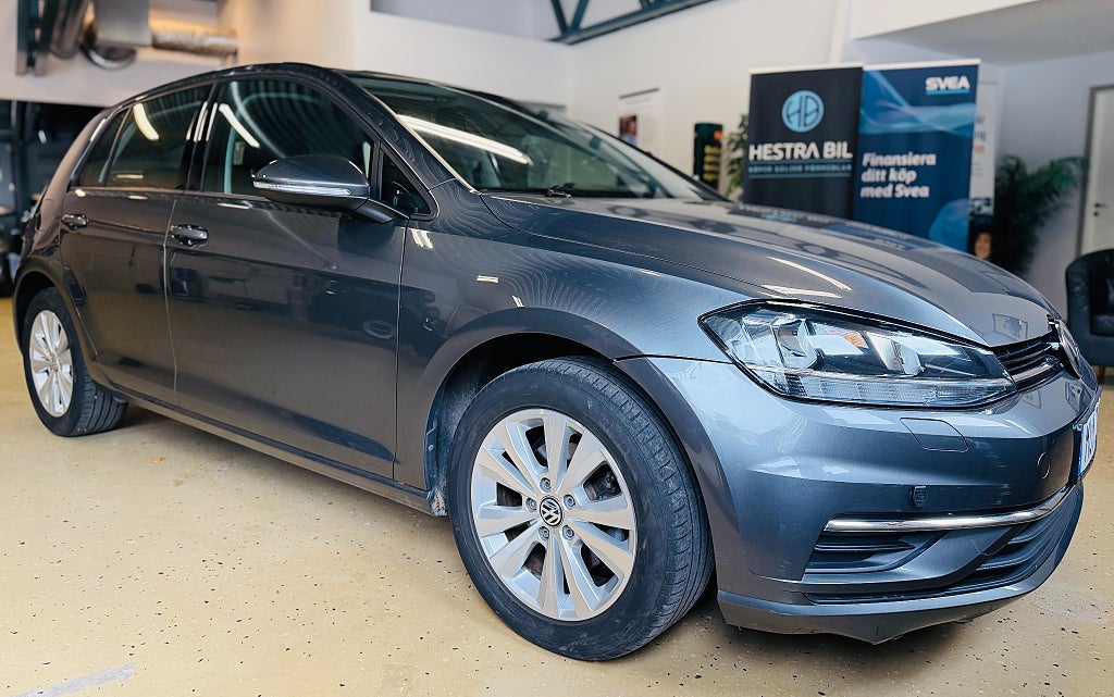 Volkswagen Golf 5-dörrar 1.0 TSI Base Euro 6