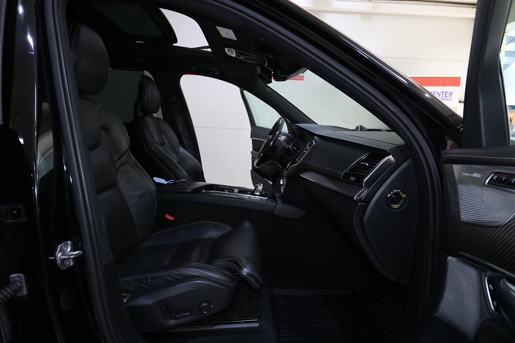 Volvo XC90 2017 - miniatyr 19