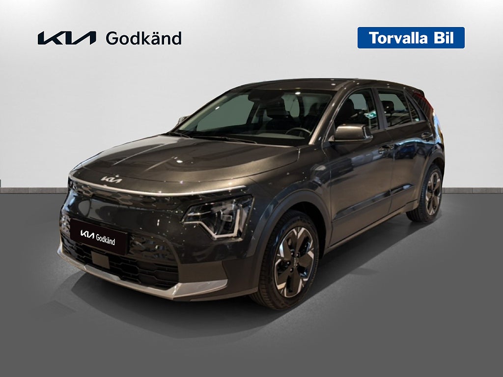 Kia Niro EV Action Dragkrok Kia Godkänd
