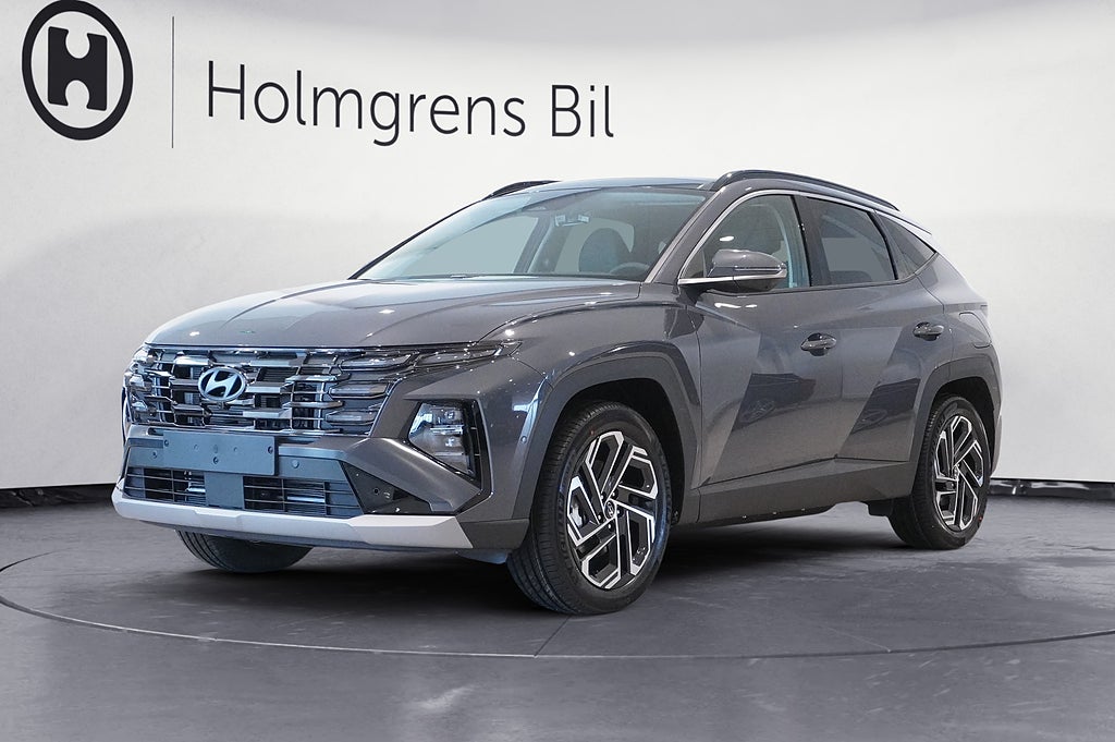 Hyundai Tucson Tucson Plug-In Hybrid 1.6T 288hk 4WD DCT Advanced My26