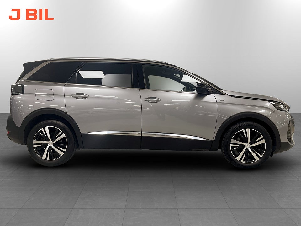 Bild på Peugeot 5008 GT 1.5 BHDi 130hk Aut B-KAMERA NAVI