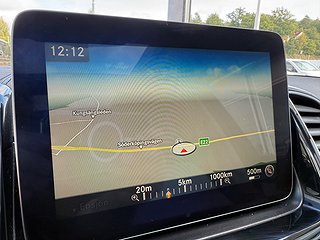 SUV Mercedes-Benz GLS 9 av 17