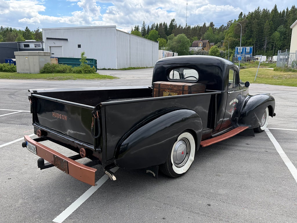 Hudson Commercial Six S 0kr insatts 2753kr/mån