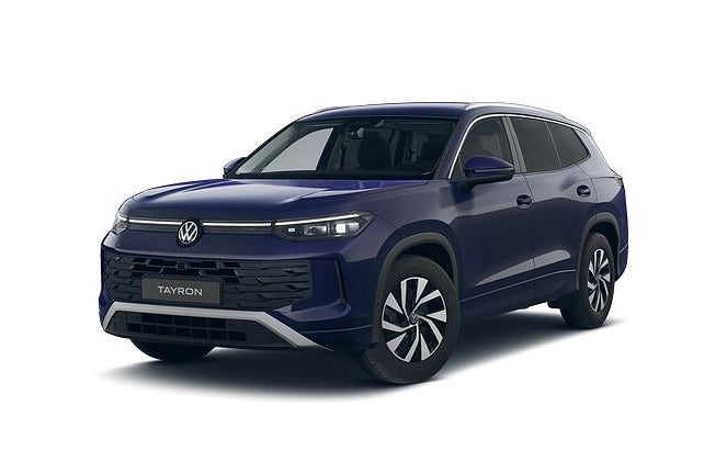 Volkswagen Tayron 4Motion Life Edition 2.0 TSI 204 hk 7 vxl DSG