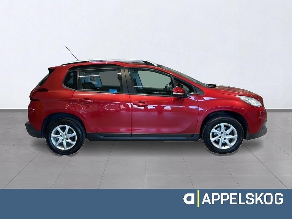 Peugeot 2008 ACTIVE PureTech 82 hk |RÄNTA 3,99%|V-HJUL INGÅR| thumbnail