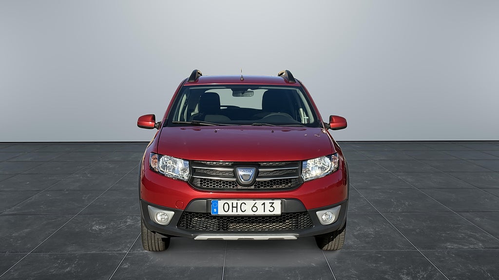 Dacia Sandero Stepway 0.9 TCe Easy-R Euro 6 - miniatyr 9