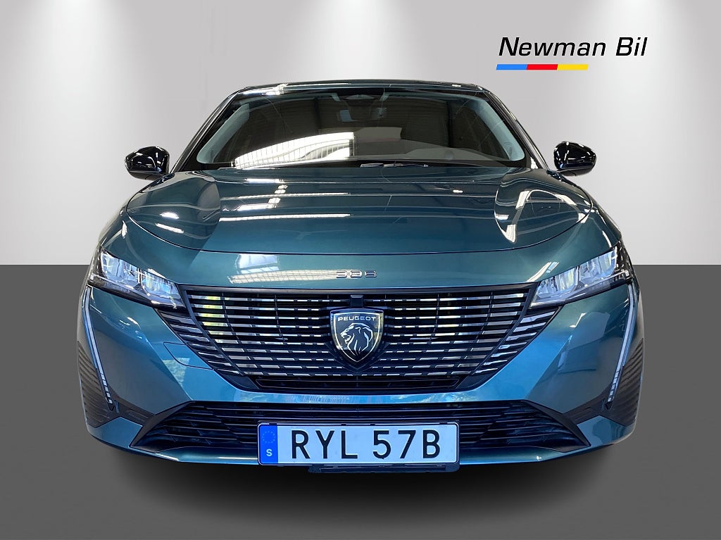 Peugeot 308 SW Hybrid 145 1.2 PureTech 145 e-DSC Euro 6 – bild 2
