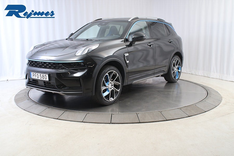 Lynk & Co 01 PHEV