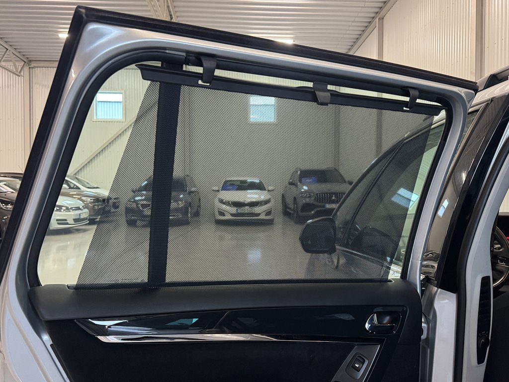 Citroën Grand C4 Picasso 2.0 HDiF  EGS, 136hp, 2010