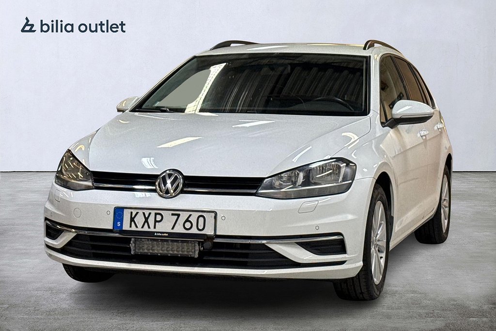 Volkswagen Golf Sportscombi 1.0 TSI DSG 110hk Carplay PDC