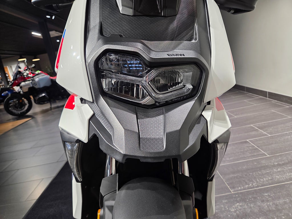 BMW C400X Connectiv. pack