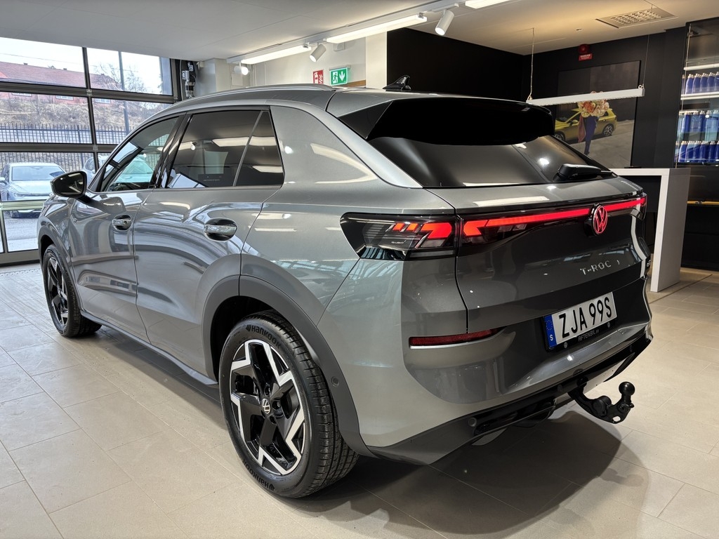 Volkswagen T-Roc 2026, bild 7/49